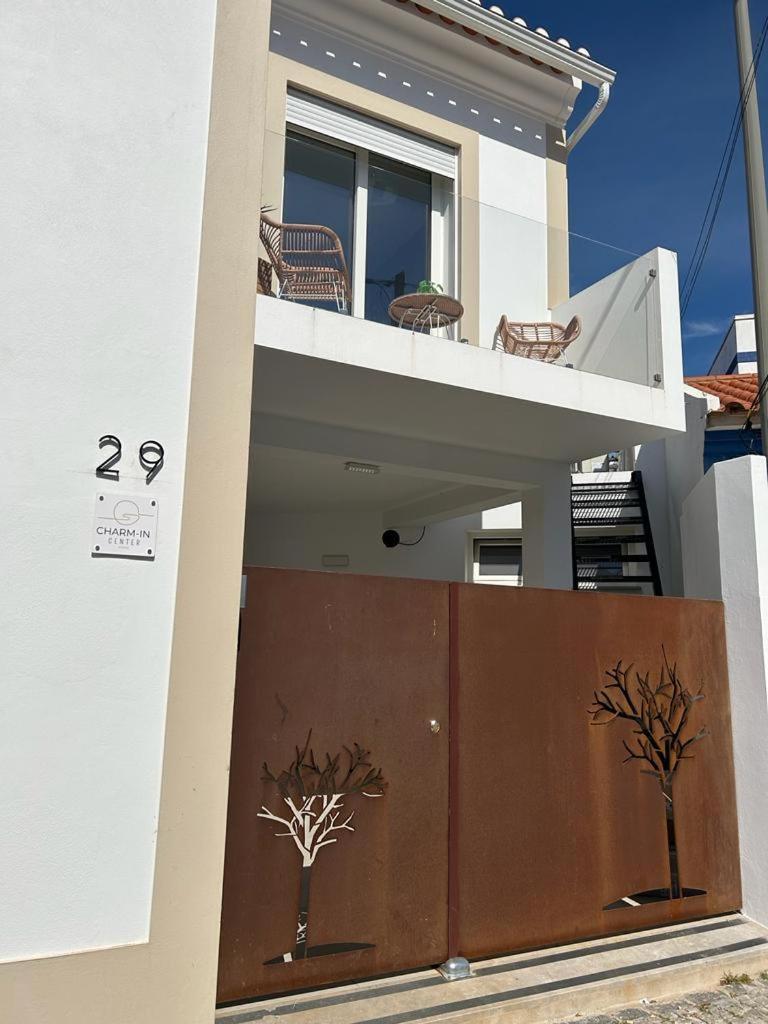 Charm-In Center Hotel Vila Nova de Milfontes Exterior foto